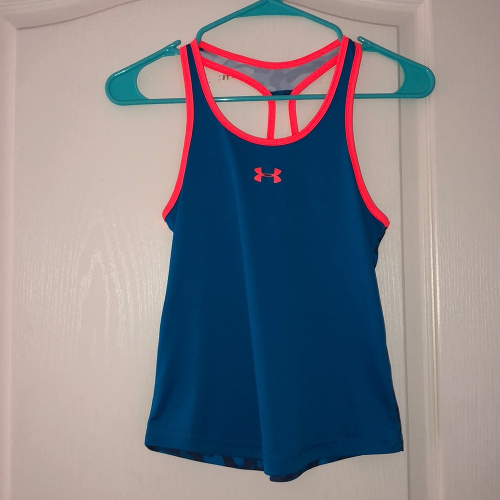 Under Armour Workout Tank